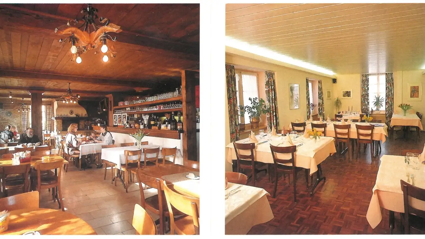 Ristorante in vendita - 2336 Les Bois - Photo 2