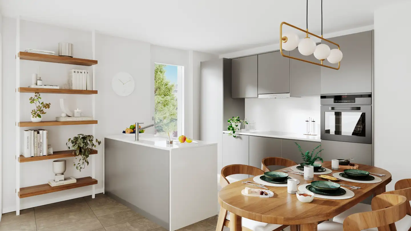 Appartamento in vendita - Rue Du Lac, 2525 Le Landeron - Foto 3