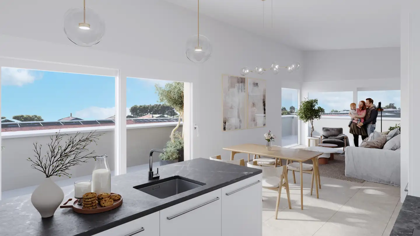 Apartment for sale - Rue Du Lac, 2525 Le Landeron