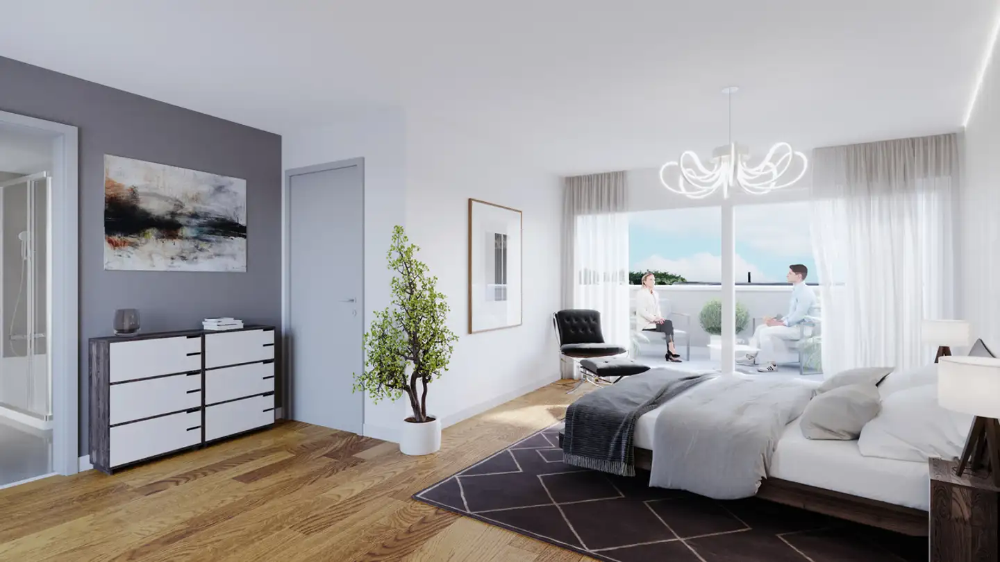 Maison en terrasse à vendre - Rue Du Lac, 2525 Le Landeron - Photo 3