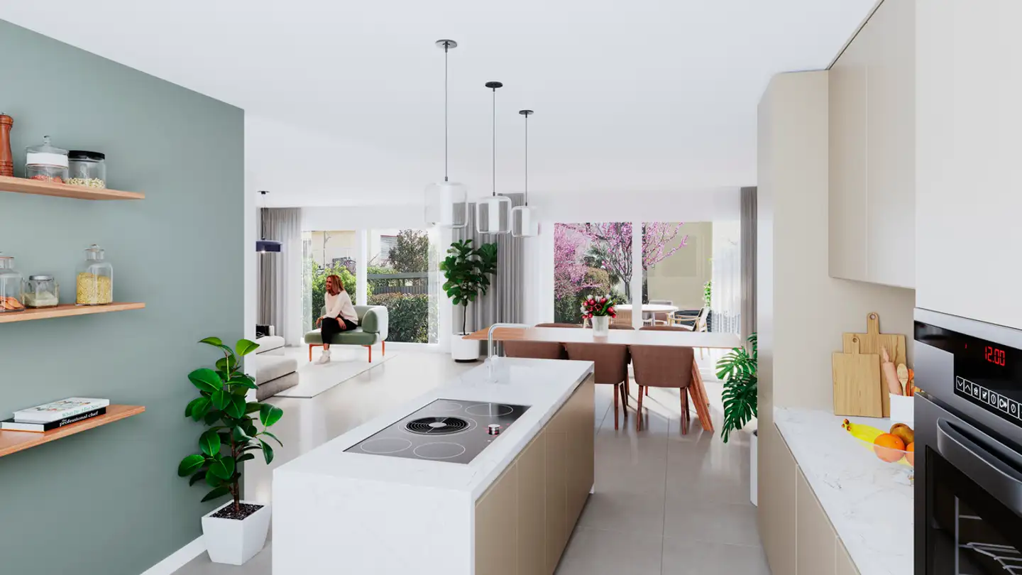 Appartement à vendre - Rue Du Lac, 2525 Le Landeron - Photo 2