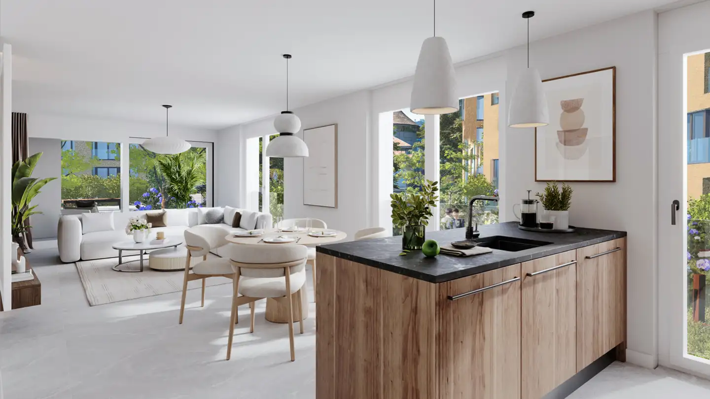 Appartamento in vendita - Rue Du Lac, 2525 Le Landeron