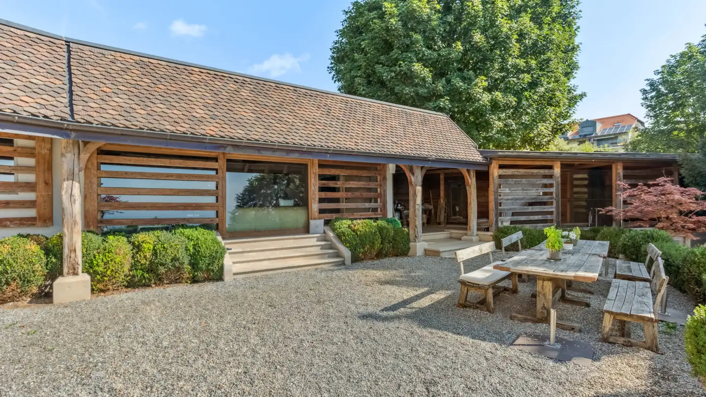 Casa singola in vendita - 1423 Villars-Burquin - Photo 2