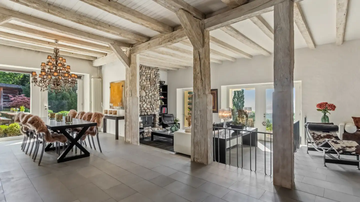 Casa singola in vendita - 1423 Villars-Burquin - Photo 3