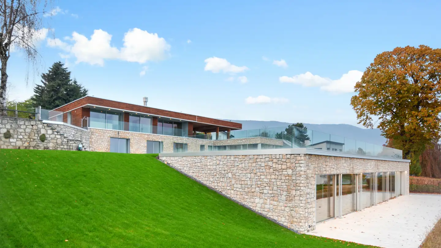 Maison individuelle à vendre - Route Du Camp 5, 2028 Vaumarcus - Photo 2