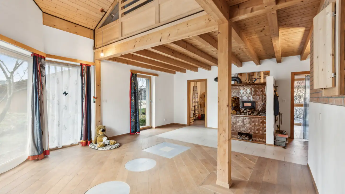 Einfamilienhaus kaufen - 2108 Couvet