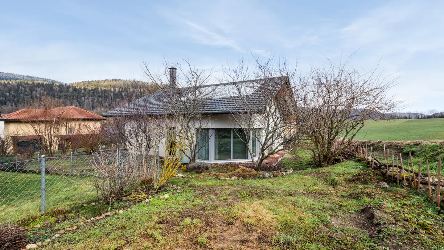 Casa singola in vendita - 2108 Couvet - Photo 3