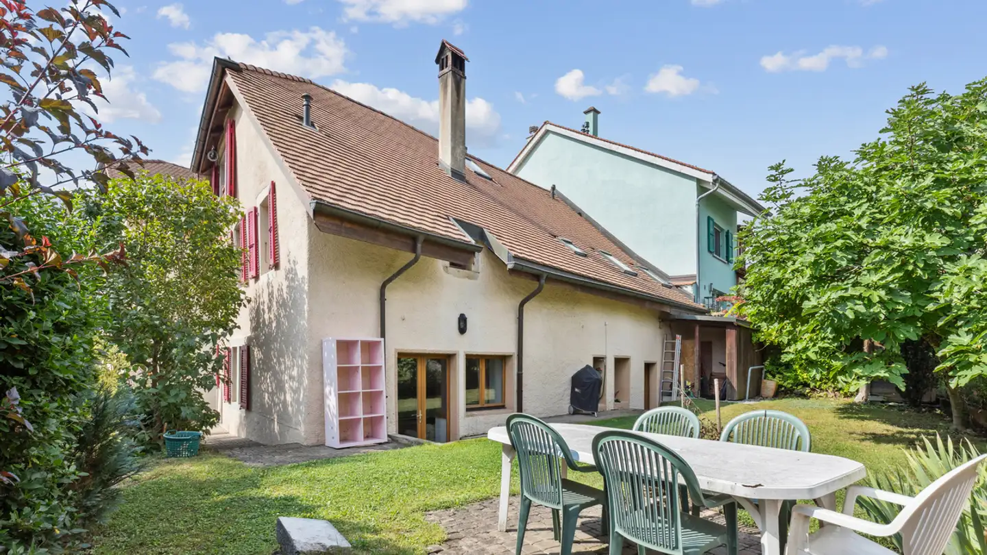 Reihenhaus kaufen - Rue De Nugerol 7, 2525 Le Landeron