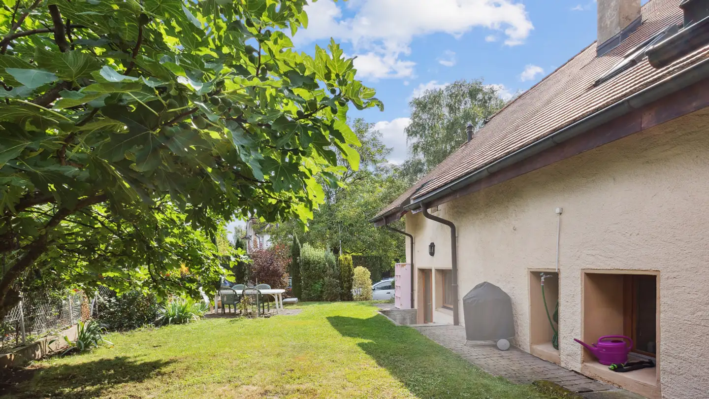 Casa a schiera in vendita - Rue De Nugerol 7, 2525 Le Landeron - Photo 2