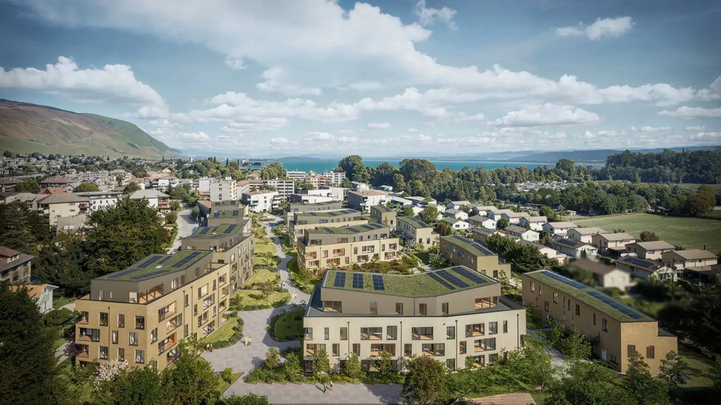 Apartment for sale - Rue Du Lac, 2525 Le Landeron