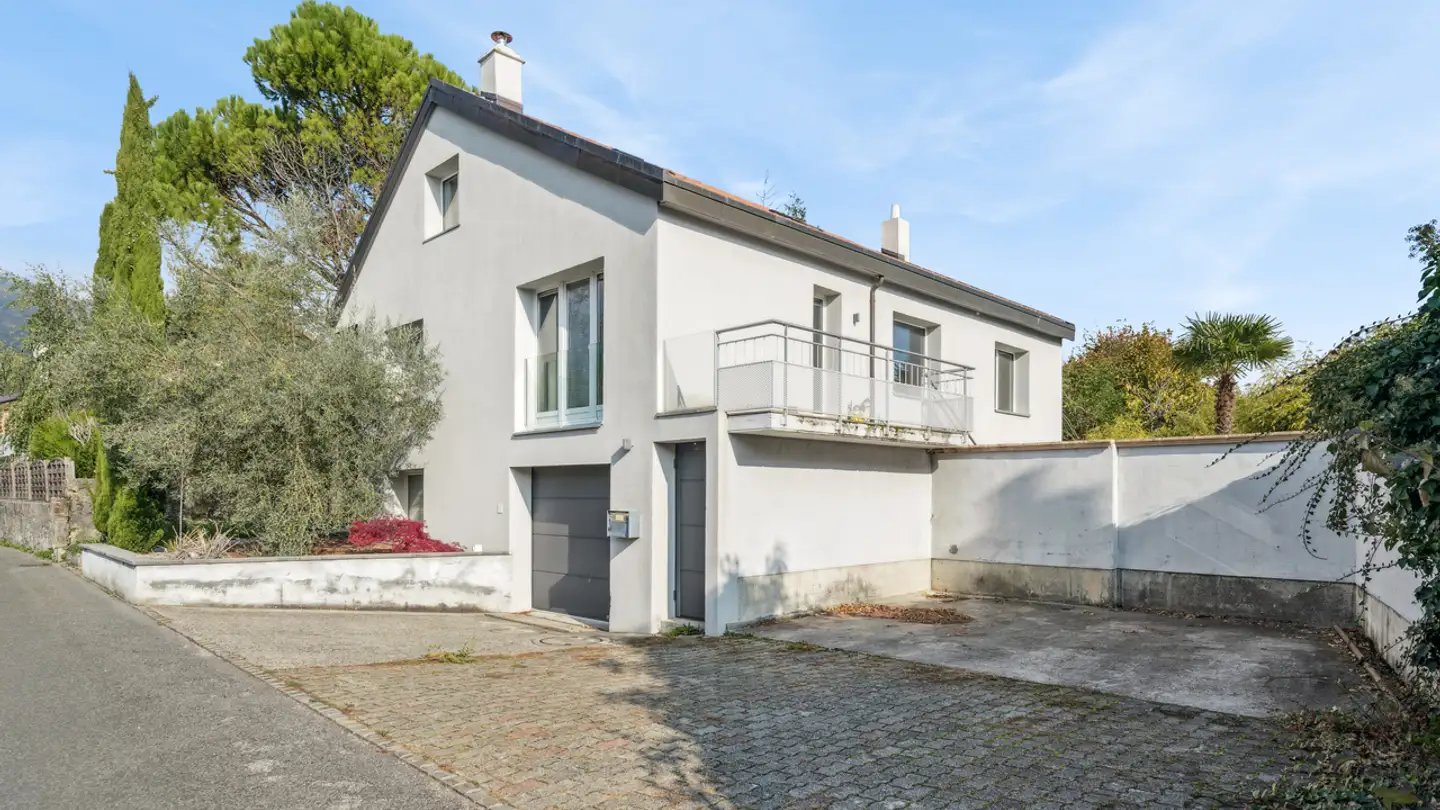 Maison individuelle à vendre - 2022 Bevaix