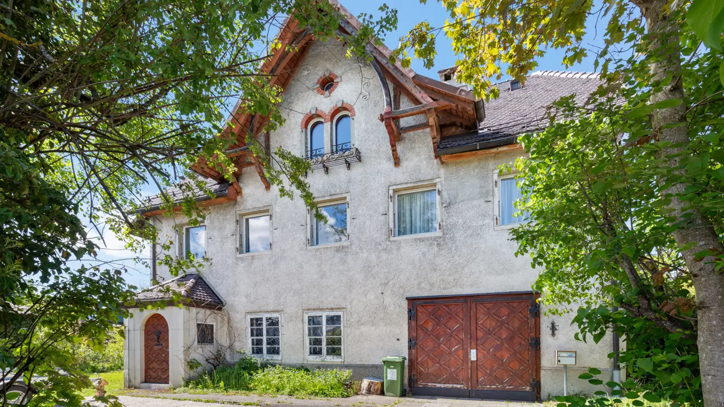 Single house for sale - 2300 La Chaux-de-Fonds