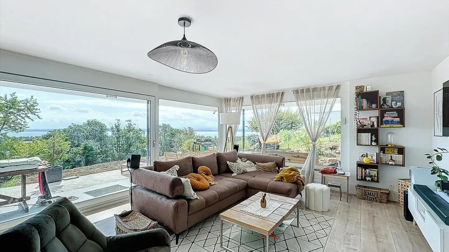 Villa à vendre - 2016 Cortaillod