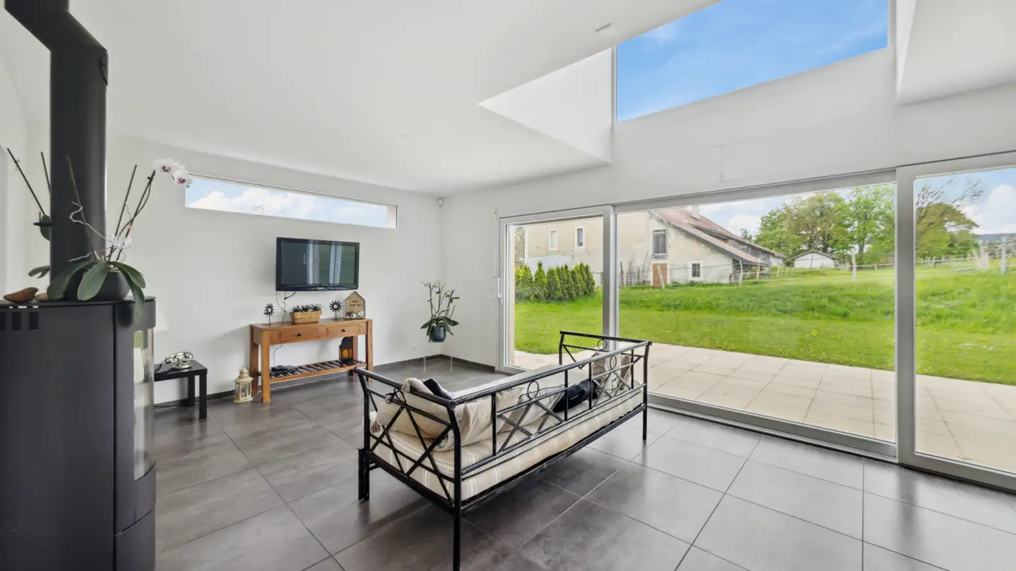 Casa singola in vendita - Rue De La Charrière 123a, 2300 La Chaux-de-Fonds - Photo 2