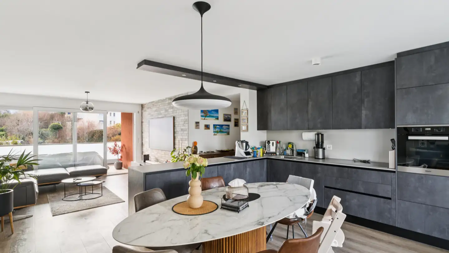 Apartment for sale - 2013 Colombier NE