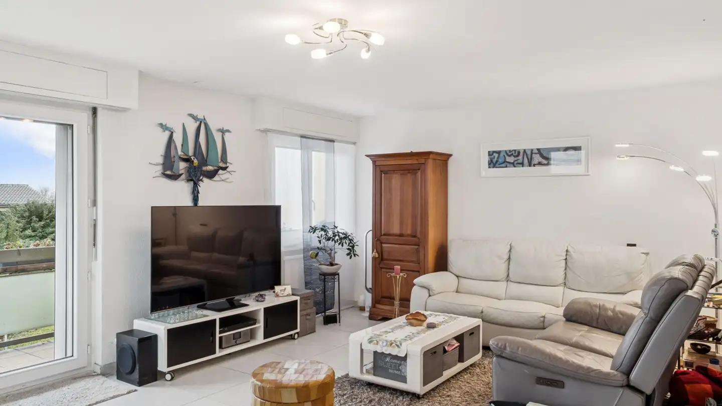 Maison jumelle à vendre - 1723 Marly - Photo 3