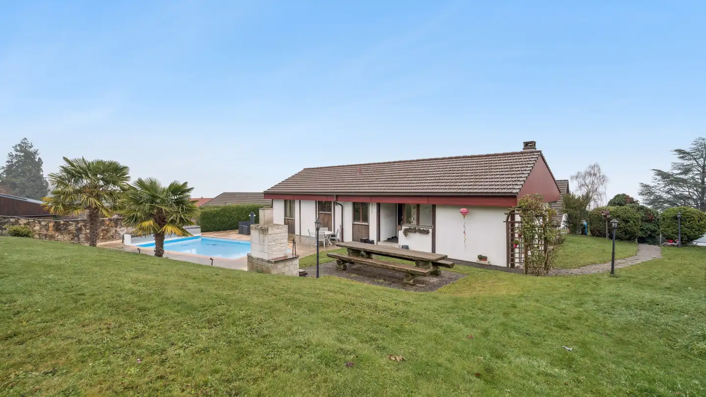 Casa singola in vendita - 2028 Vaumarcus