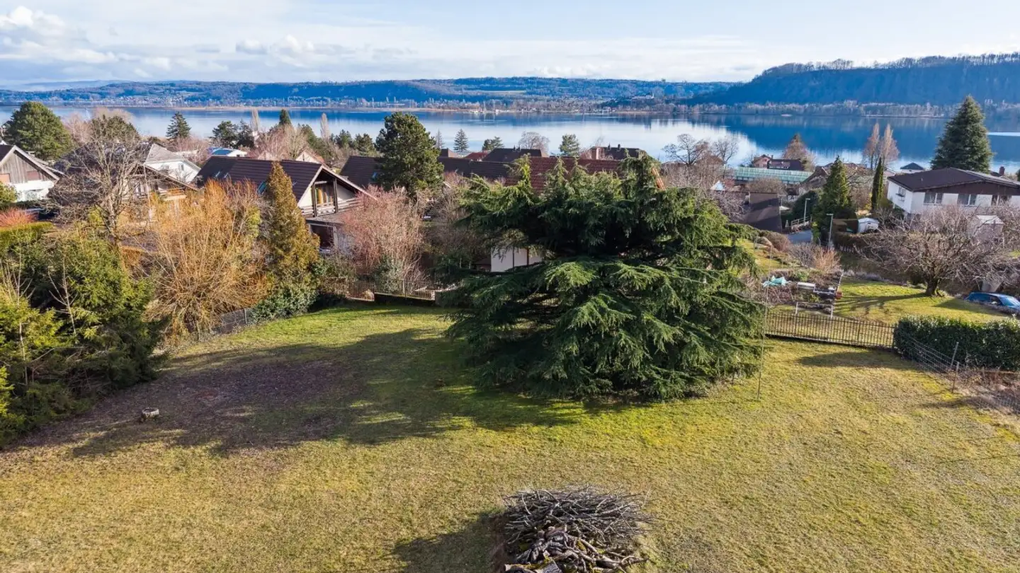 Terrain constructible à vendre - 2525 Le Landeron