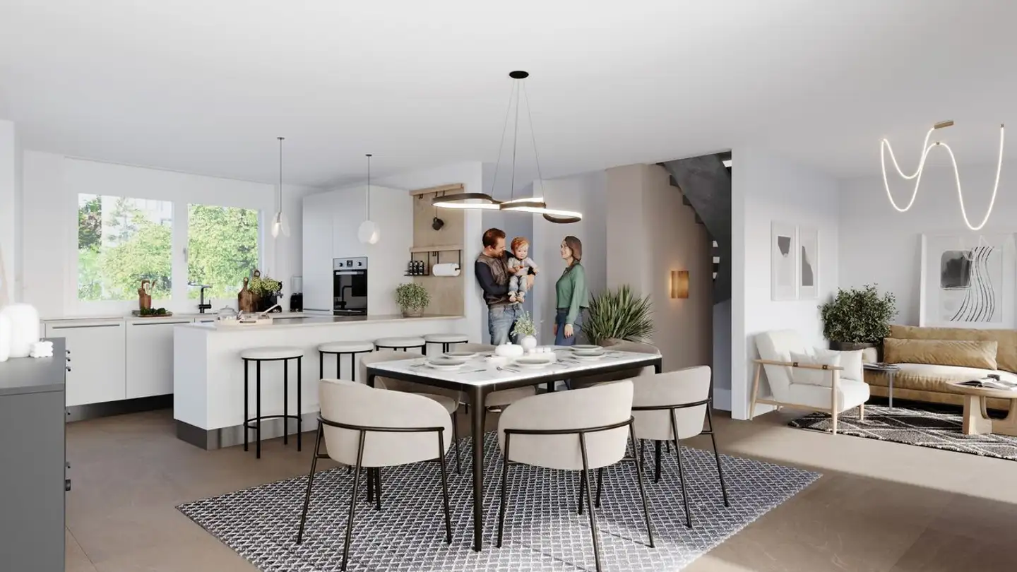 Maison en terrasse à vendre - 2525 Le Landeron - Photo 4