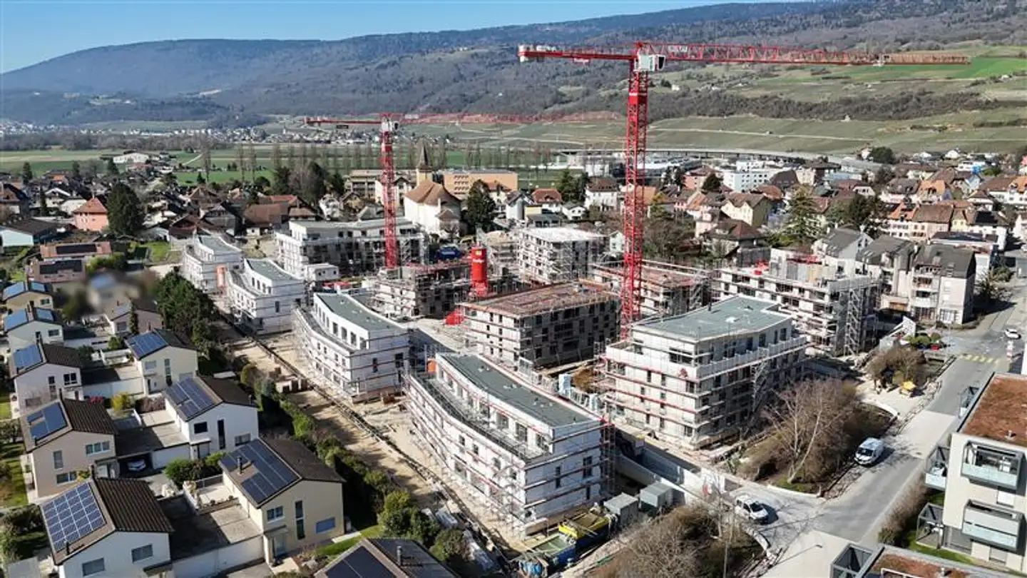 Appartement à vendre - Rue Du Lac, 2525 Le Landeron