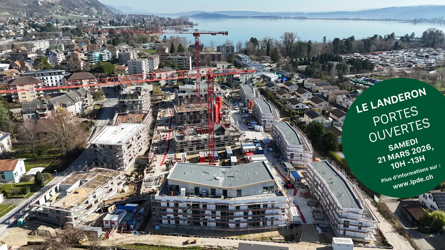 Semi-detached house for sale - 2525 Le Landeron