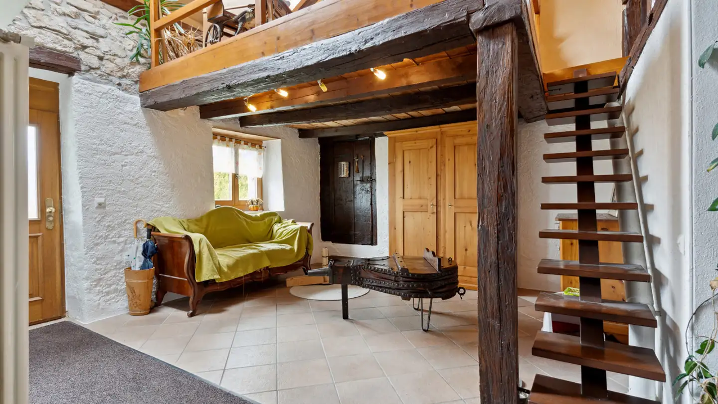 Casa singola in vendita - 2405 La Chaux-du-Milieu - Photo 3