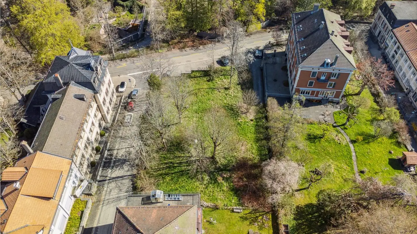 Terreno edificabile in vendita - 2300 La Chaux-de-Fonds - Photo 2