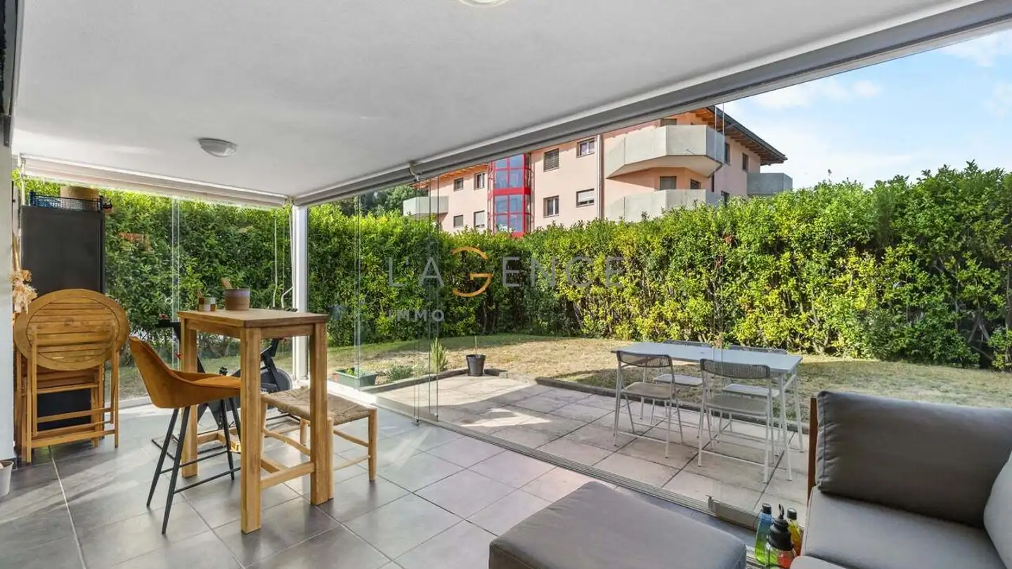 Apartment for sale - 1971 Champlan (Grimisuat)