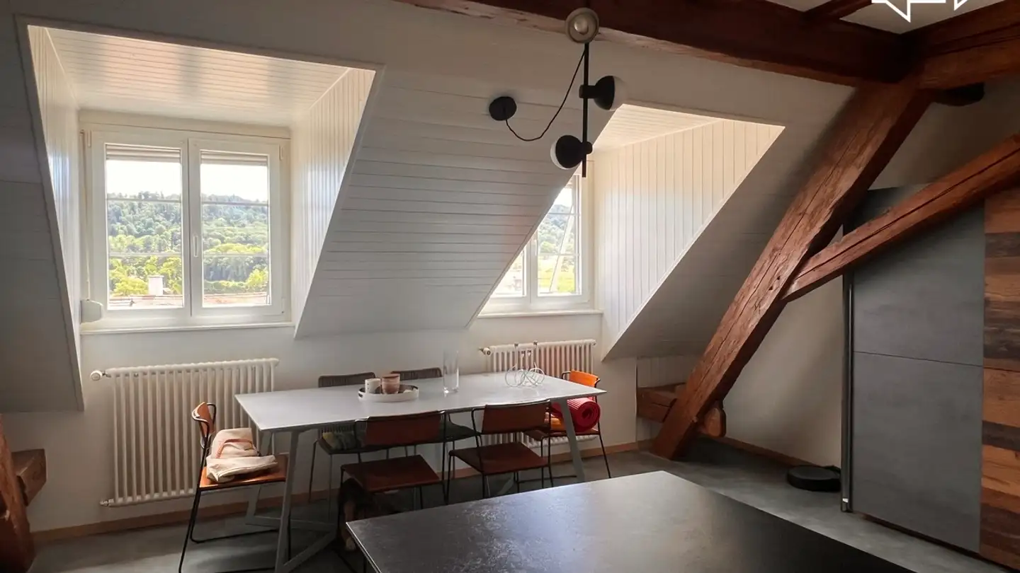 Penthouse mieten - Rue Centrale 57, 1580 Avenches - Foto 4