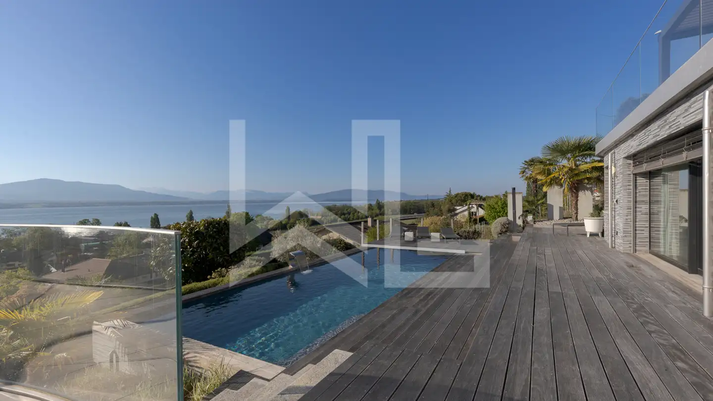 Casa singola in vendita - 1299 Crans-près-Céligny