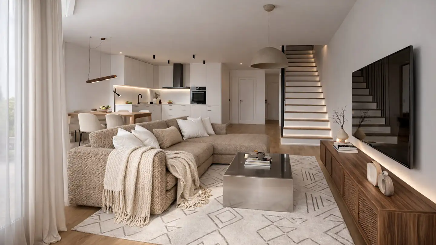 Appartamento in vendita - 1418 Vuarrens