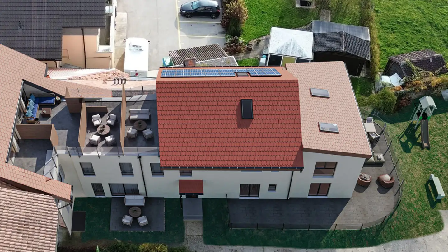 Appartamento in vendita - 1418 Vuarrens - Foto 2