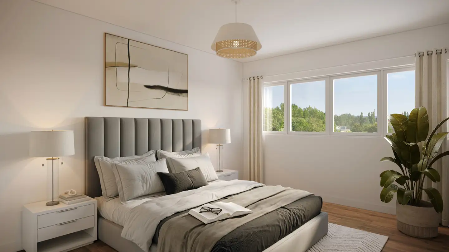 Reihenhaus kaufen - 1163 Etoy - Foto 2