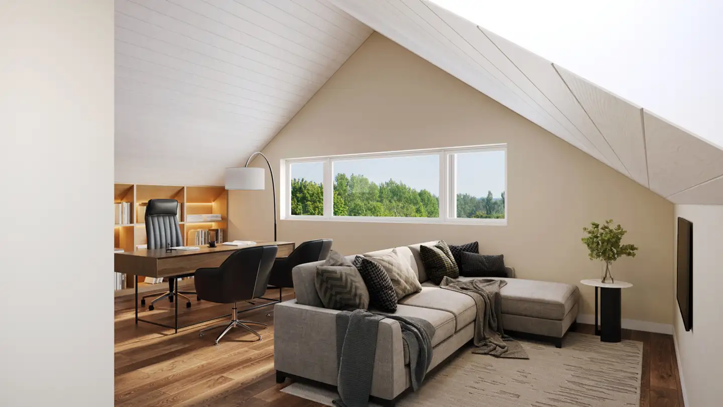 Maison en terrasse à vendre - 1400 Yverdon-les-Bains