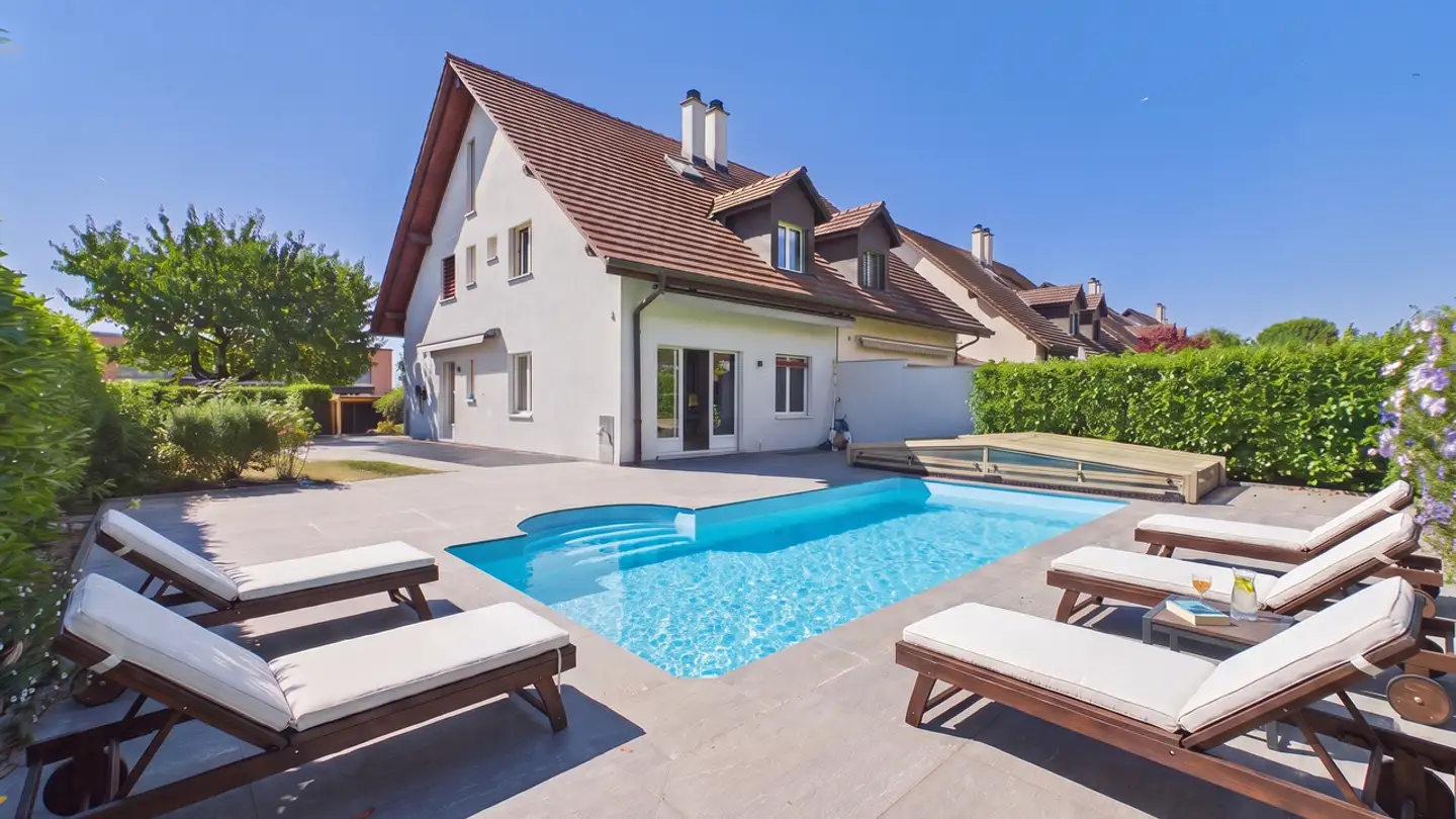 Semi-detached house for sale - 1196 Gland