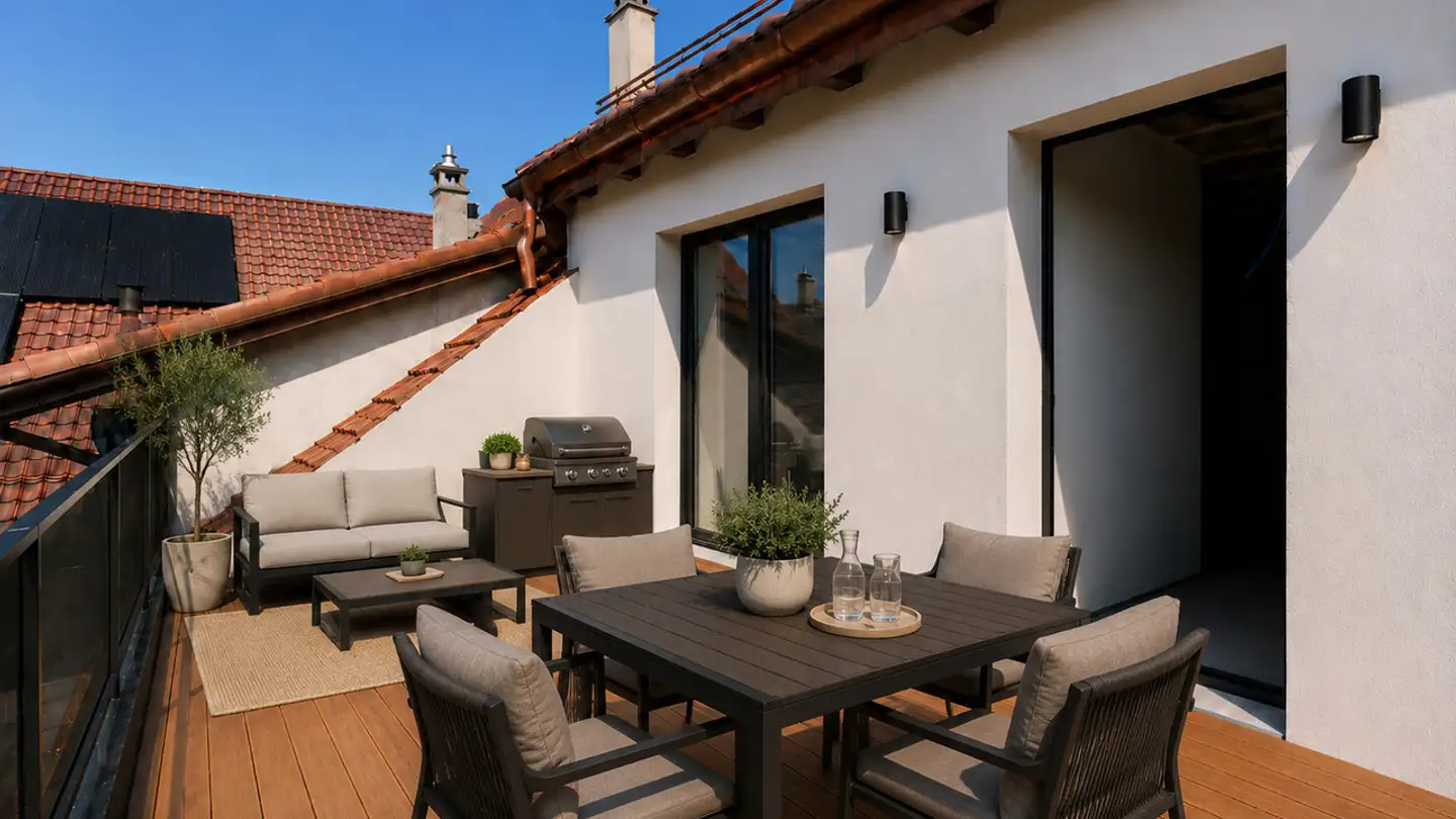 Apartment for sale - 1040 Echallens