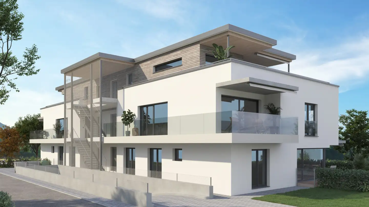 Apartment for sale - Fliederweg 16, 3422 Kirchberg BE - Photo 3