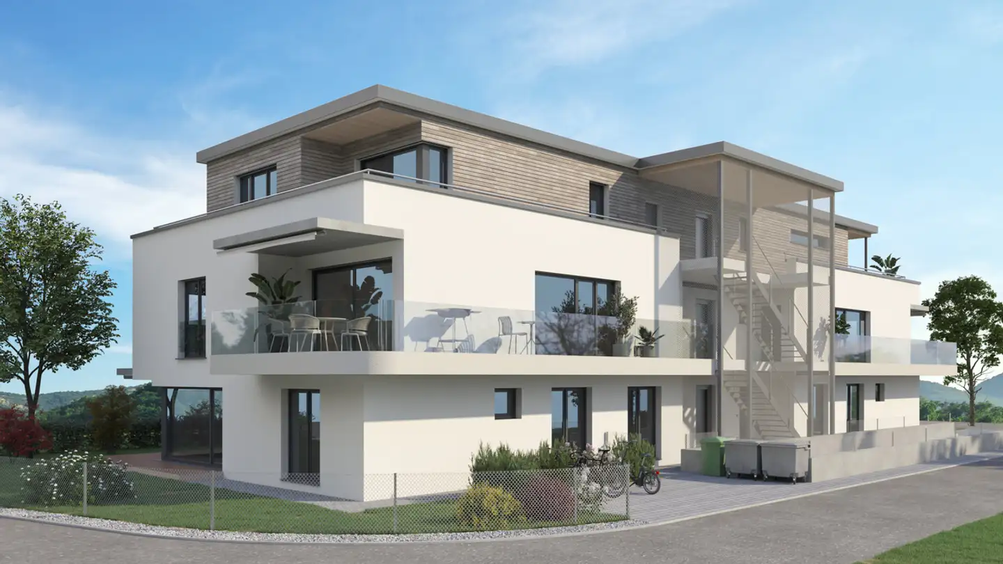 Apartment for sale - Fliederweg 16, 3422 Kirchberg BE - Photo 2