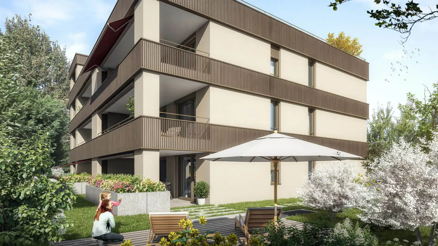 Appartamento in vendita - Hofmattstrasse 18, 5712 Beinwil am See - Photo 2