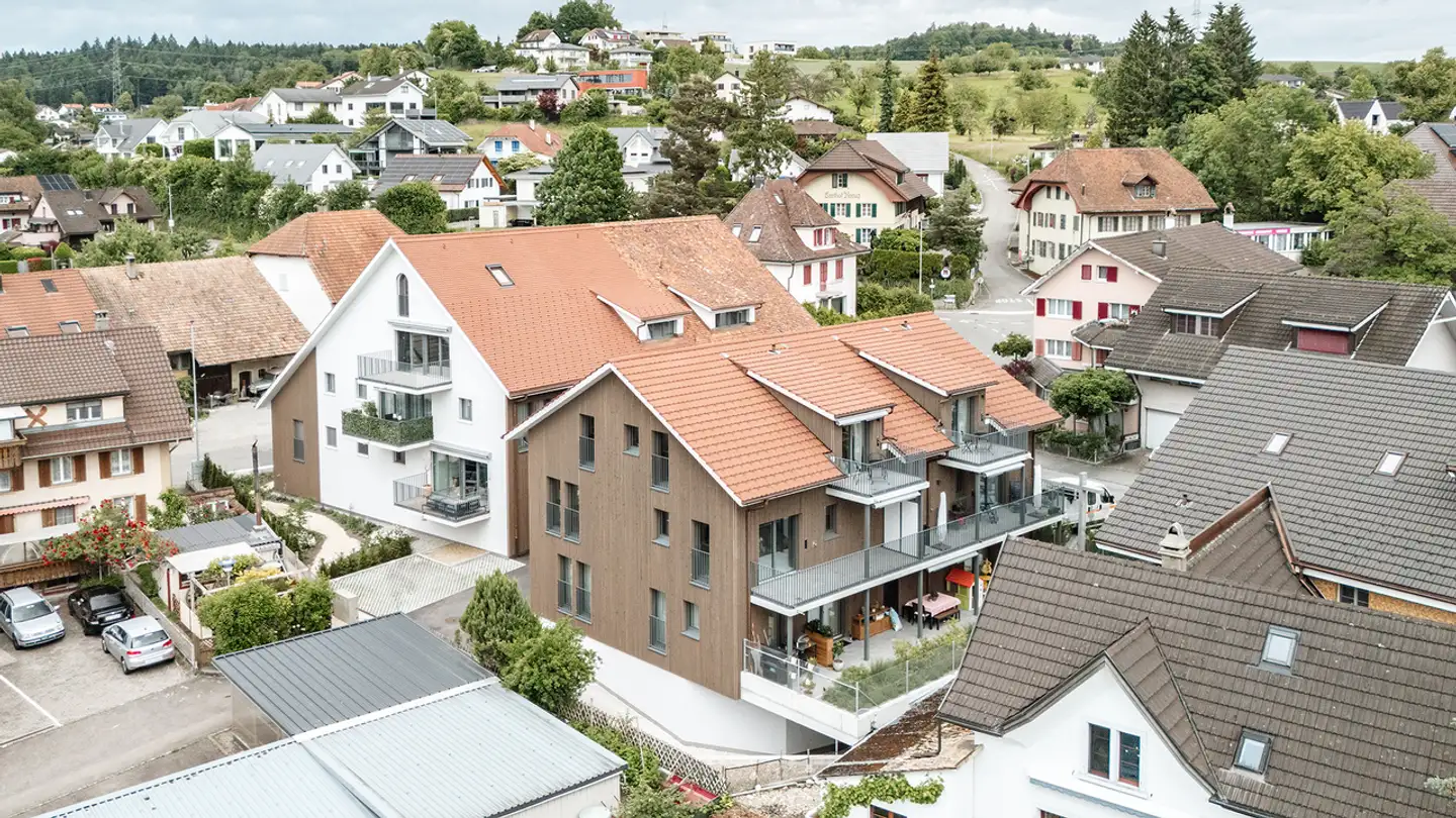 Appartamento in vendita - Mitteldorfstrasse, 5607 Hägglingen - Photo 2