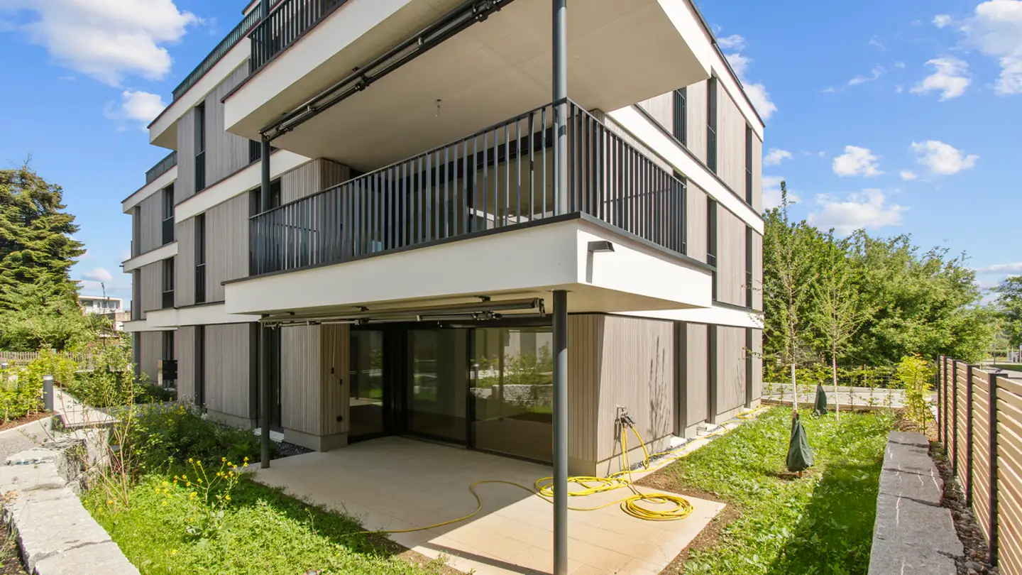 Wohnung kaufen - Weltiweg 6, 5330 Bad Zurzach