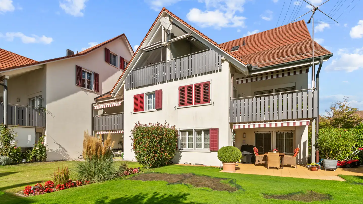 Apartment for sale - Webereistrasse 9, 8192 Glattfelden - Photo 2