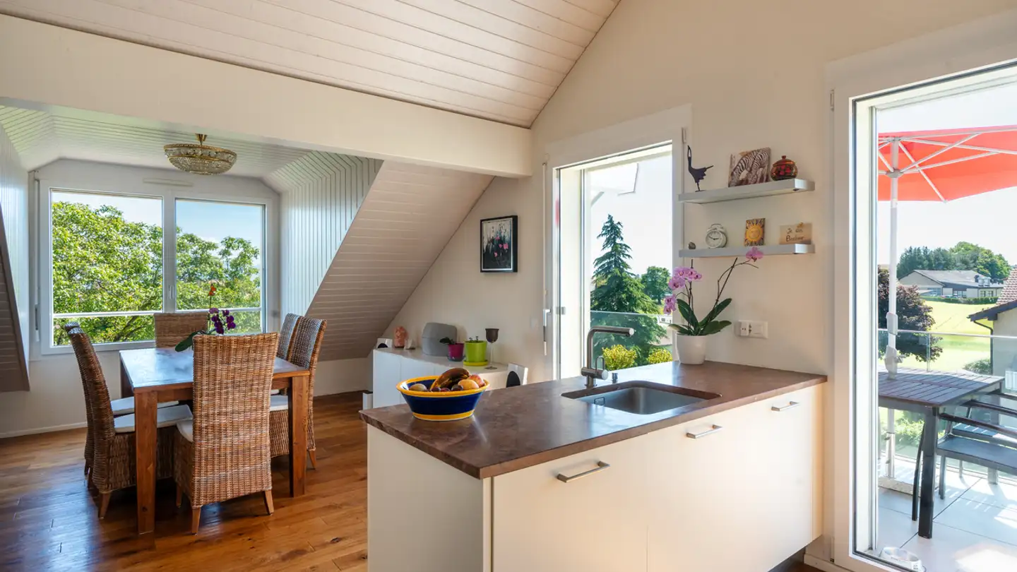 Appartement à vendre - 1128 Reverolle