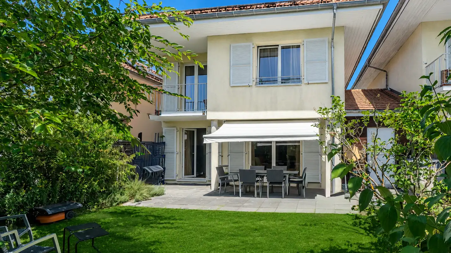 Semi-detached house for sale - 1066 Epalinges
