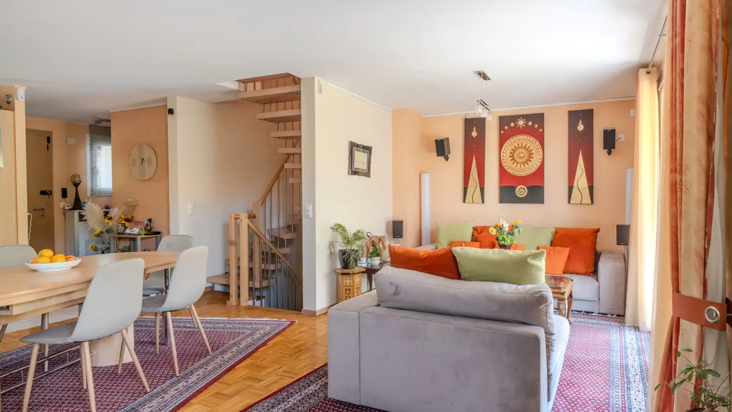 Semi-detached house for sale - 1066 Epalinges - Photo 3
