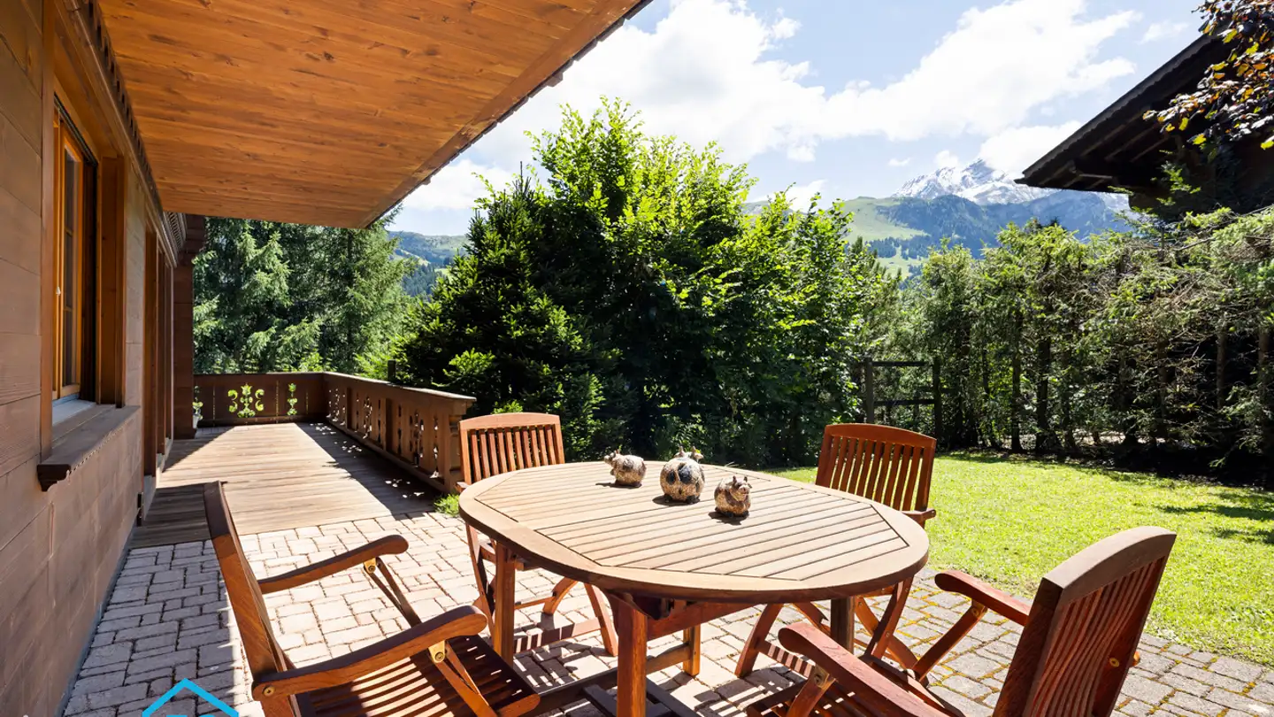 Appartamento in vendita - 3782 Lauenen b. Gstaad - Photo 4