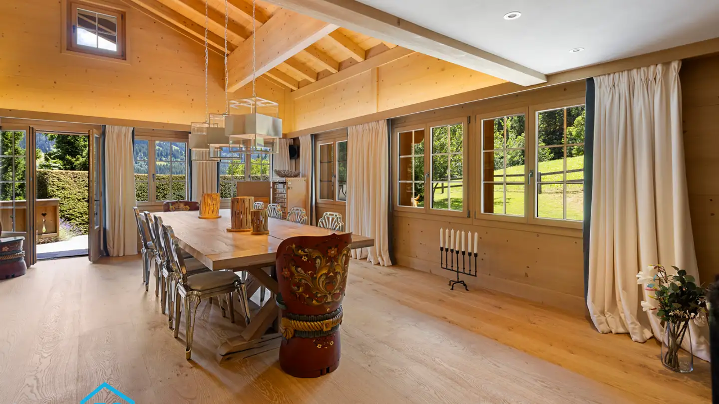 Chalet in vendita - 3782 Lauenen b. Gstaad - Photo 4