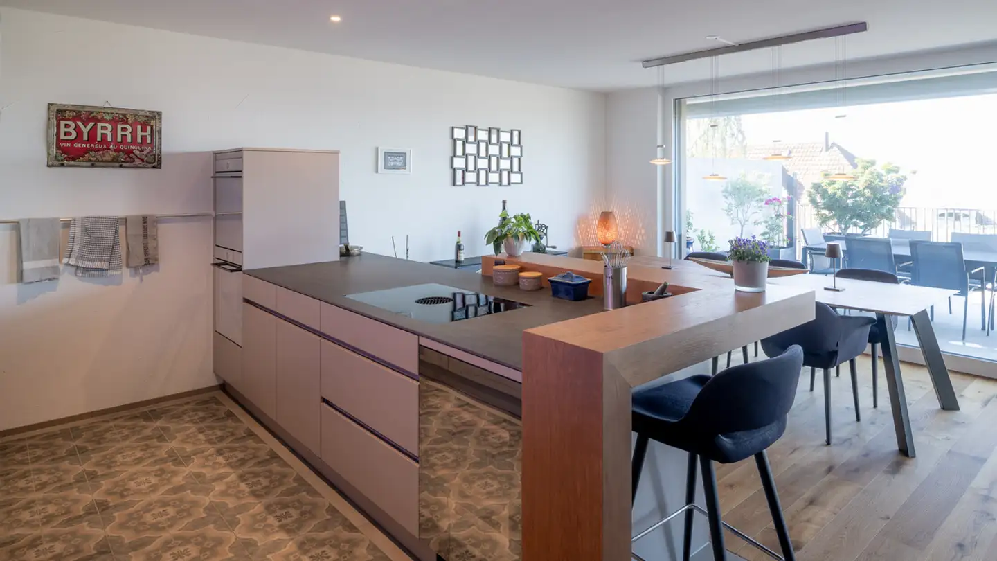 Appartamento a gradini in vendita - 5453 Remetschwil - Photo 4