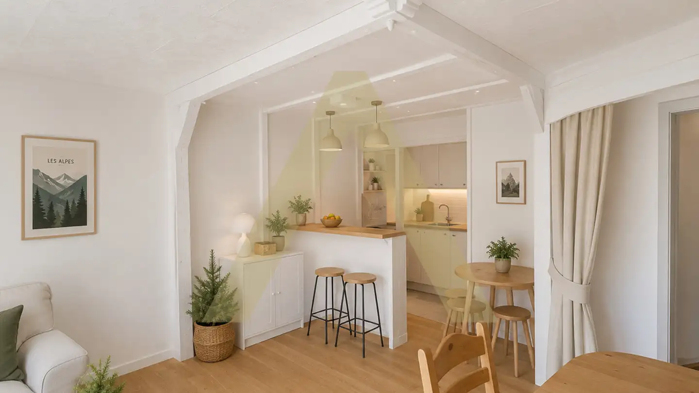 Appartement à vendre - 3963 Crans-Montana - Photo 2