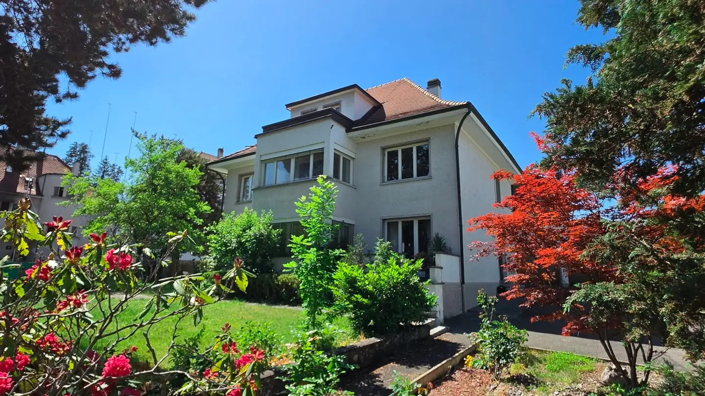 Maison individuelle à vendre - Chemin Des Grenadiers 3, 1700 Fribourg